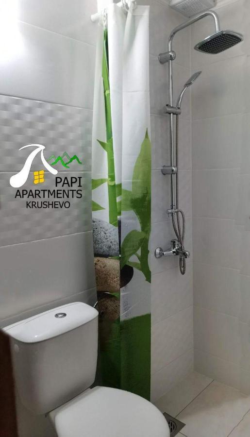Papi Apartments Krusevo Exterior photo